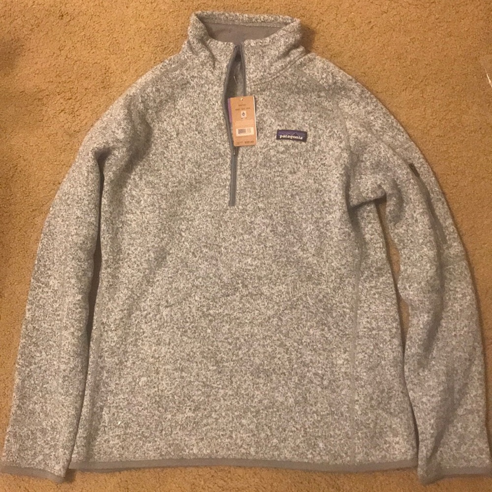 Patagonia Women’s Better Sweater 1/4-zip